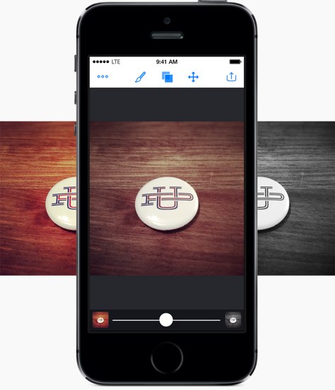 Blend iPhone